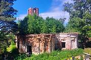 Креницы. Петра и Павла, церковь