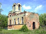 Церковь Георгия Победоносца - Новая Ладога - Волховский район - Ленинградская область