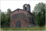 Церковь Георгия Победоносца - Новая Ладога - Волховский район - Ленинградская область
