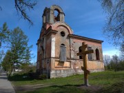 Церковь Георгия Победоносца, , Новая Ладога, Волховский район, Ленинградская область