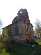 Церковь Георгия Победоносца - Новая Ладога - Волховский район - Ленинградская область