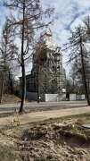 Церковь Георгия Победоносца, , Новая Ладога, Волховский район, Ленинградская область