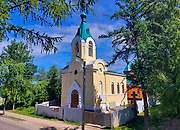 Новая Ладога. Георгия Победоносца, церковь