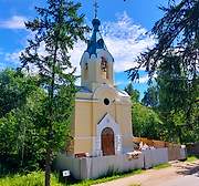 Новая Ладога. Георгия Победоносца, церковь