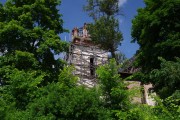 Церковь Воскресения Христова, , Воскресенское, Волховский район, Ленинградская область
