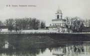 Введенский монастырь - Тихвин - Тихвинский район - Ленинградская область