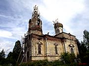 Церковь Иова Многострадального - Тихвин - Тихвинский район - Ленинградская область