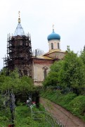 Церковь Иова Многострадального, , Тихвин, Тихвинский район, Ленинградская область