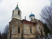 Церковь Иова Многострадального, , Тихвин, Тихвинский район, Ленинградская область