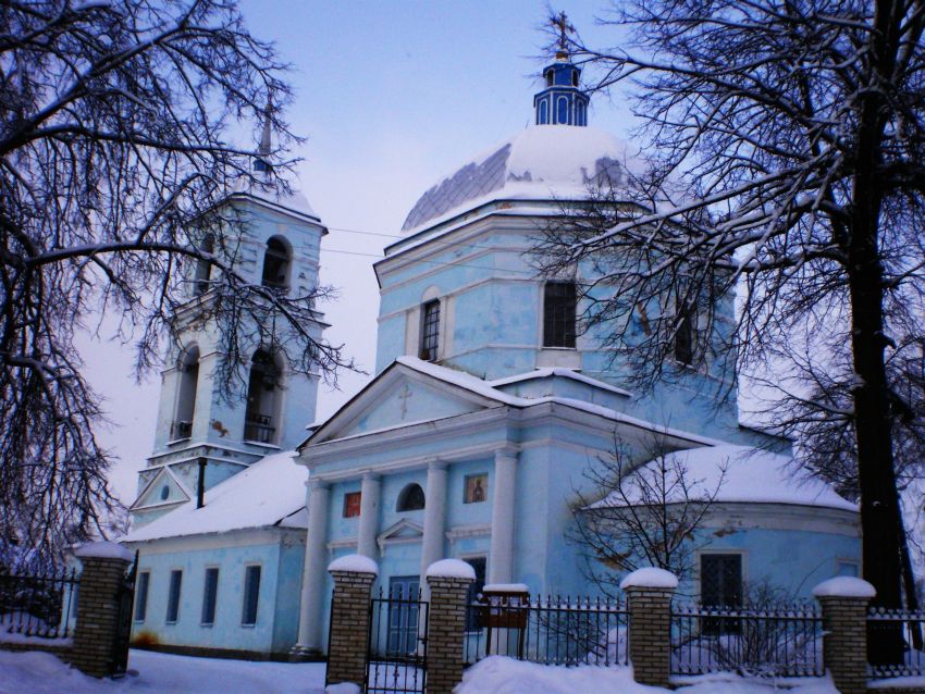Церковь иконы Божией Матери 