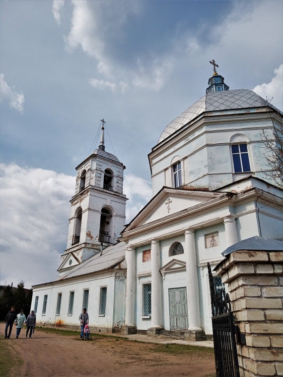 Церковь иконы Божией Матери 