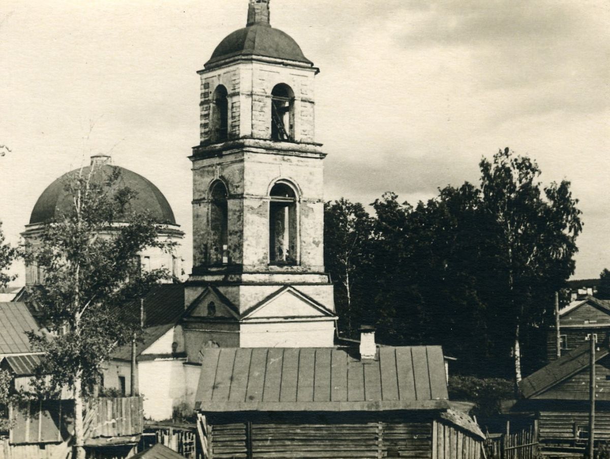Церковь иконы Божией Матери 