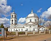 "Знамение" иконы Божией Матери, церковь