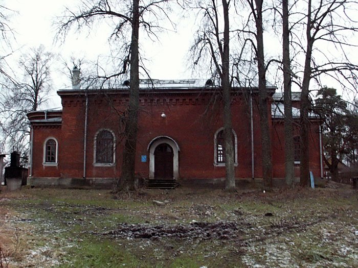 Церковь Феодора Стратилата, Кисельня (Волховский район, Ленинградская область). фасады, Северный фасад