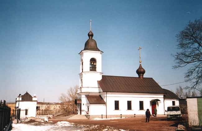 Церковь Илии Пророка (новая), Выборг (Выборгский район, Ленинградская область). фасады