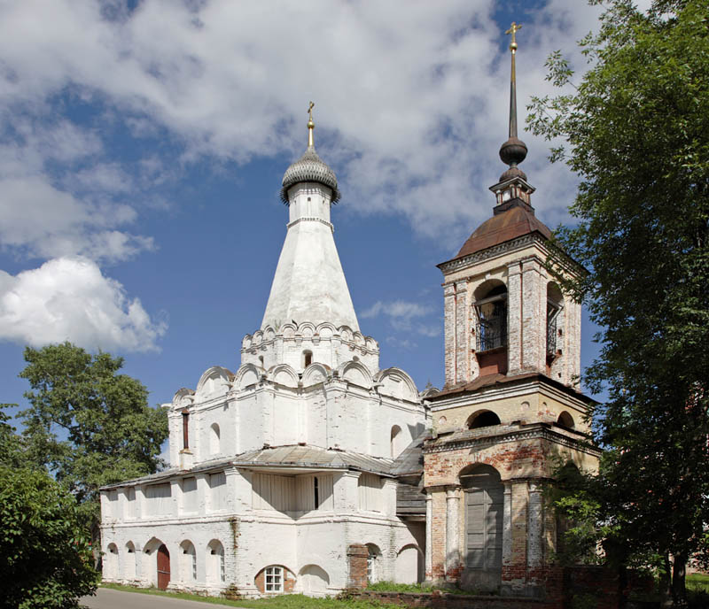 Церковь Петра Митрополита, Переславль-Залесский (Переславский район и г. Переславль-Залесский, Ярославская область). фасады