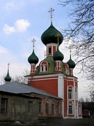 Переславль-Залесский. Богородицко-Сретенский Новодевичий монастырь. Собор Сретения Владимирской иконы Божией Матери (Владимирский)