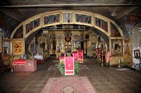 Церковь Михаила Архангела - Архангельское - Угличский район - Ярославская область
