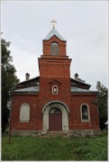 Церковь Феодора Стратилата, , Кисельня, Волховский район, Ленинградская область