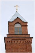 Церковь Феодора Стратилата - Кисельня - Волховский район - Ленинградская область