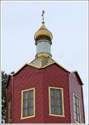 Церковь Феодора Стратилата, , Кисельня, Волховский район, Ленинградская область