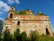 Церковь Тихвинской иконы Божией Матери - Колчаново - Волховский район - Ленинградская область