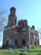 Церковь Тихвинской иконы Божией Матери - Колчаново - Волховский район - Ленинградская область