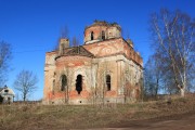 Колчаново. Церковь Тихвинской иконы Божией Матери