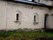 Церковь Василия Великого, , Чернавино, Волховский район, Ленинградская область