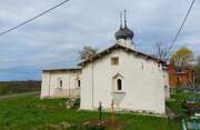 Чернавино. Василия Великого, церковь