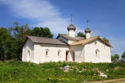 Чернавино. Церковь Василия Великого
