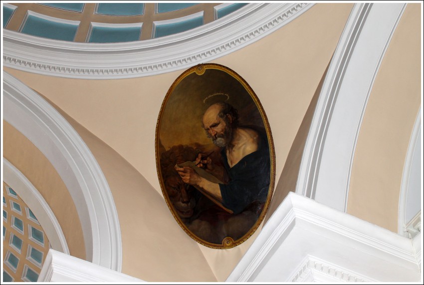 Церковь Екатерины, Мурино (Всеволожский район, Ленинградская область). интерьер и убранство