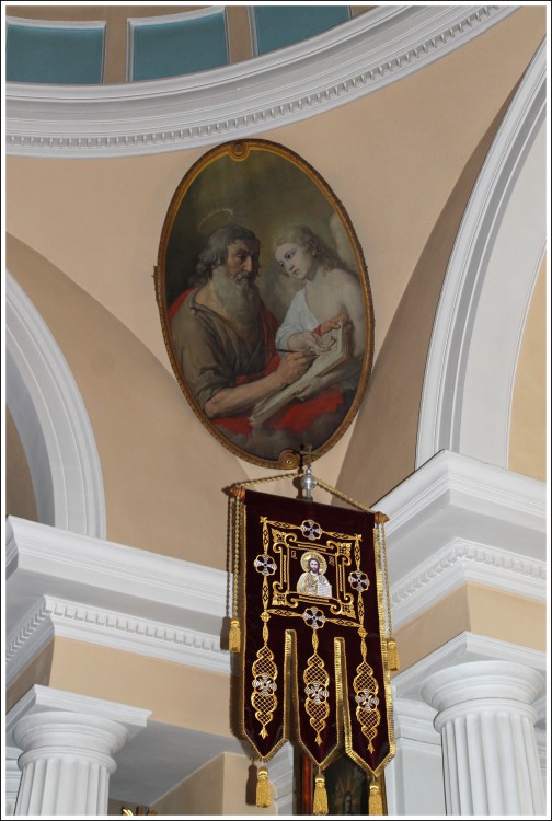 Церковь Екатерины, Мурино (Всеволожский район, Ленинградская область). интерьер и убранство