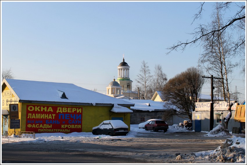 Церковь Екатерины, Мурино (Всеволожский район, Ленинградская область). дополнительная информация