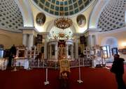 Церковь Екатерины - Мурино - Всеволожский район - Ленинградская область