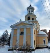 Мурино. Екатерины, церковь