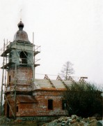 Церковь Илии Пророка (новая), , Выборг, Выборгский район, Ленинградская область