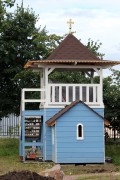 Церковь Илии Пророка (новая), Звонница<br>, Выборг, Выборгский район, Ленинградская область