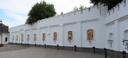 Церковь Илии Пророка (новая), Стена за алтарной частью<br>, Выборг, Выборгский район, Ленинградская область