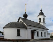 Церковь Илии Пророка - Выборг - Выборгский район - Ленинградская область