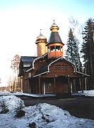 Церковь Бориса и Глеба, , Агалатово, Всеволожский район, Ленинградская область