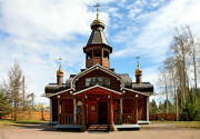 Агалатово. Бориса и Глеба, церковь