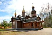 Агалатово. Бориса и Глеба, церковь