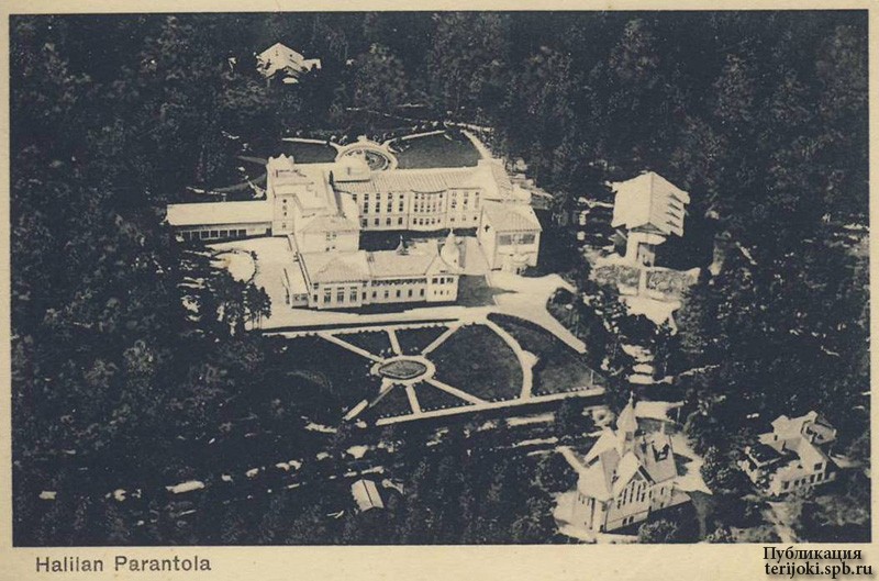 Церковь Александра Невского (новая), Сосновый Бор (Выборгский район, Ленинградская область). архивная фотография, Фото с сайта zelenogorsk-spb.ru