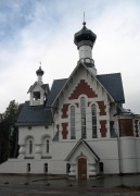 Церковь Александра Невского (новая) - Сосновый Бор - Выборгский район - Ленинградская область