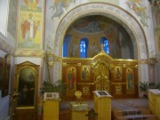 Церковь Александра Невского (новая), , Сосновый Бор, Выборгский район, Ленинградская область
