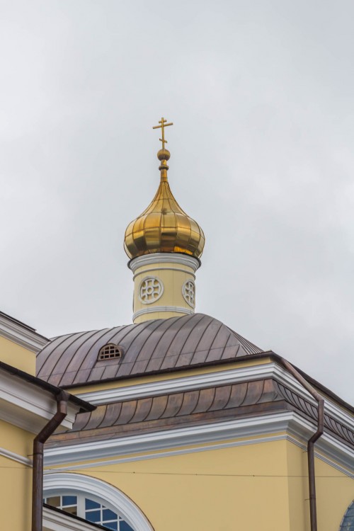 Кафедральный собор Преображения Господня, Выборг (Выборгский район, Ленинградская область). архитектурные детали