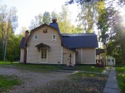 Церковь Георгия Победоносца, , Каменка, Выборгский район, Ленинградская область