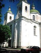 Полоцк. Богоявленский монастырь. Кафедральный собор Богоявления Господня