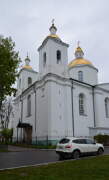 Полоцк. Богоявленский монастырь. Кафедральный собор Богоявления Господня